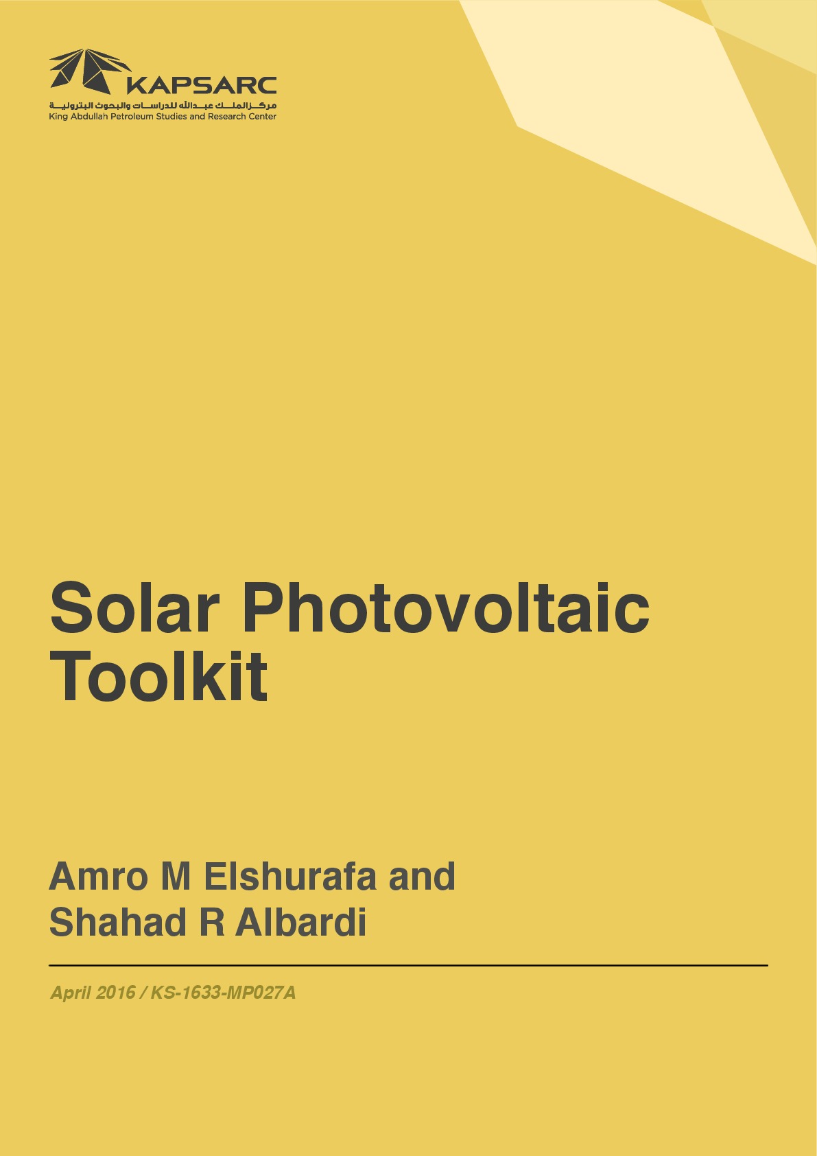 Solar Photovoltaic Toolkit (1)