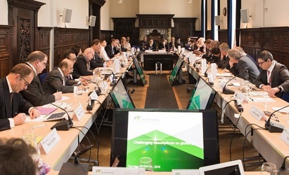 KAPSARC holds workshop on natural gas markets in The Hague (2)