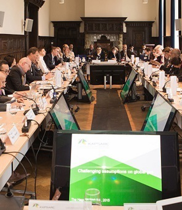 KAPSARC holds workshop on natural gas markets in The Hague (2)