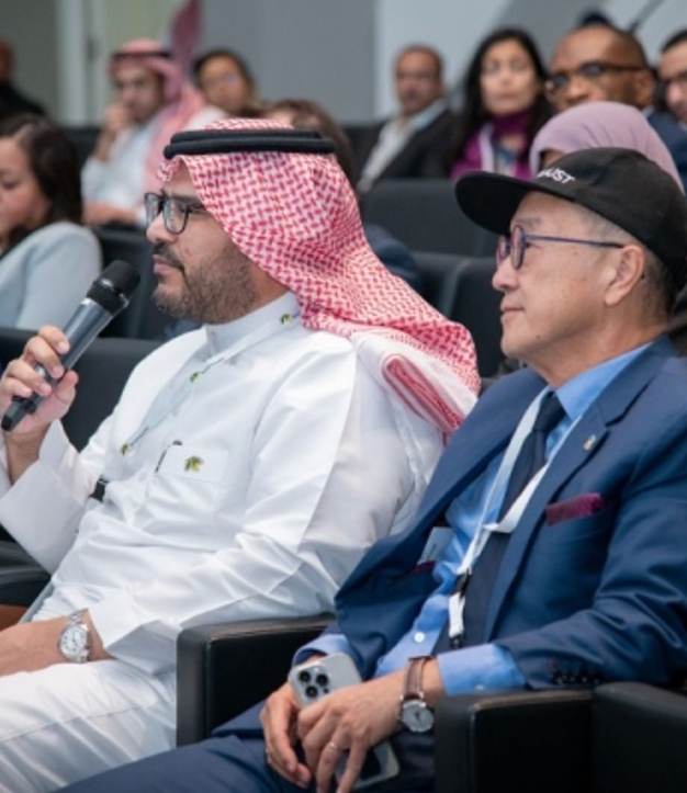 KAPSARC-KAUST Conference Highlights Progress on the Kingdom’s Circular Carbon Economy (2)