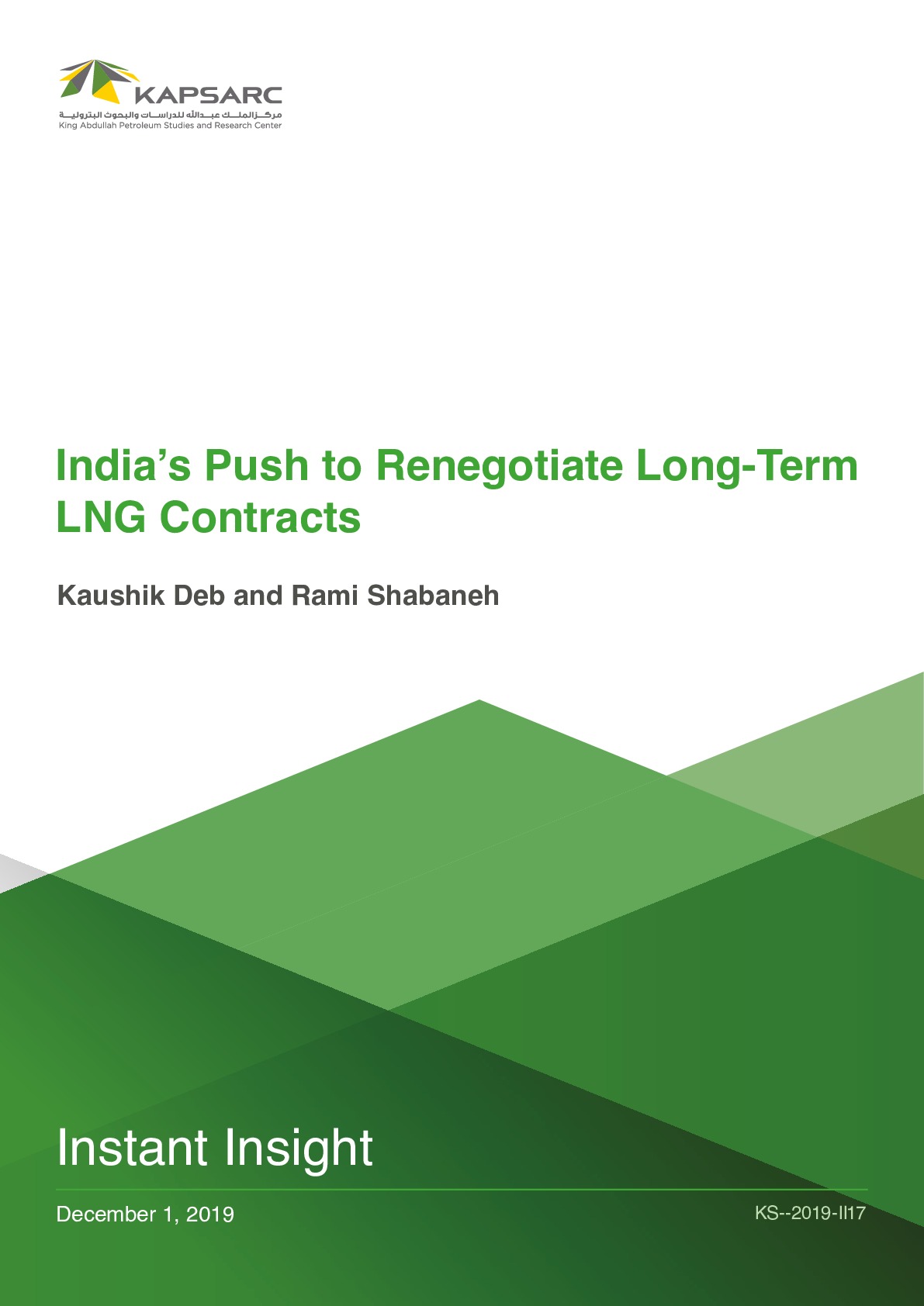 India’s Push to Renegotiate Long-Term LNG Contracts (1)