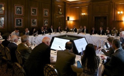 KAPSARC hosts second Energy Transitions Workshop in London  (2)