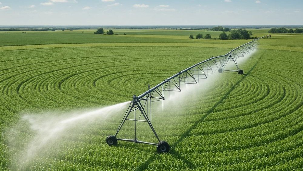Water & Agriculture