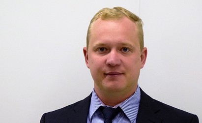 Artem Malov joins the KAPSARC research team  (2)