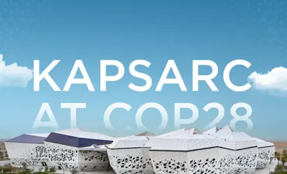 Enabling Pathways to a Sustainable Future: KAPSARC's Active Role at COP28