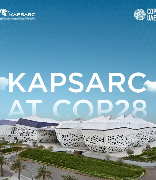 Enabling Pathways to a Sustainable Future: KAPSARC's Active Role at COP28