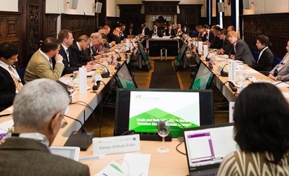 Oil Markets Workshop takes place in The Hague (2)