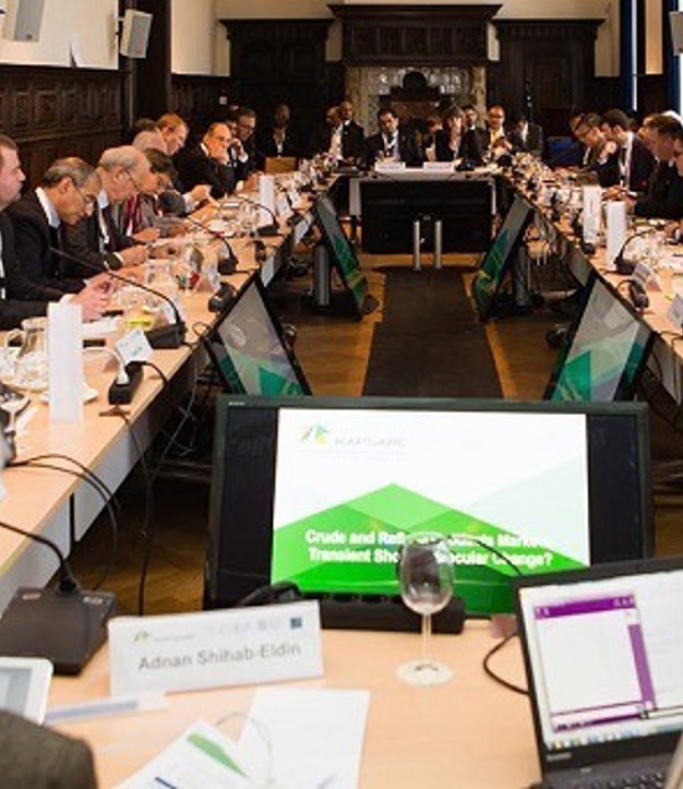 Oil Markets Workshop takes place in The Hague (2)