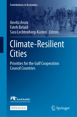 A Review Approach to Understanding the Current Status of Port Resilience: Lessons Learned for GCC Ports