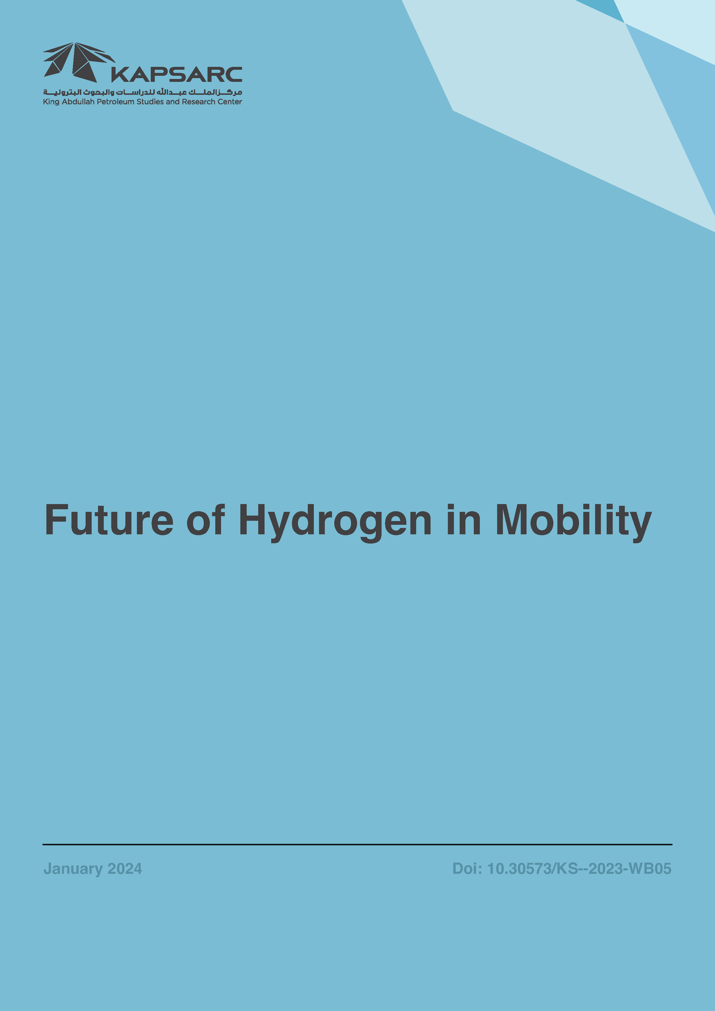 Future of Hydrogen in Mobility (1)