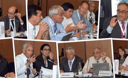 Water-Energy Nexus Workshop held in Paris  (2)