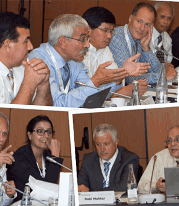 Water-Energy Nexus Workshop held in Paris  (2)