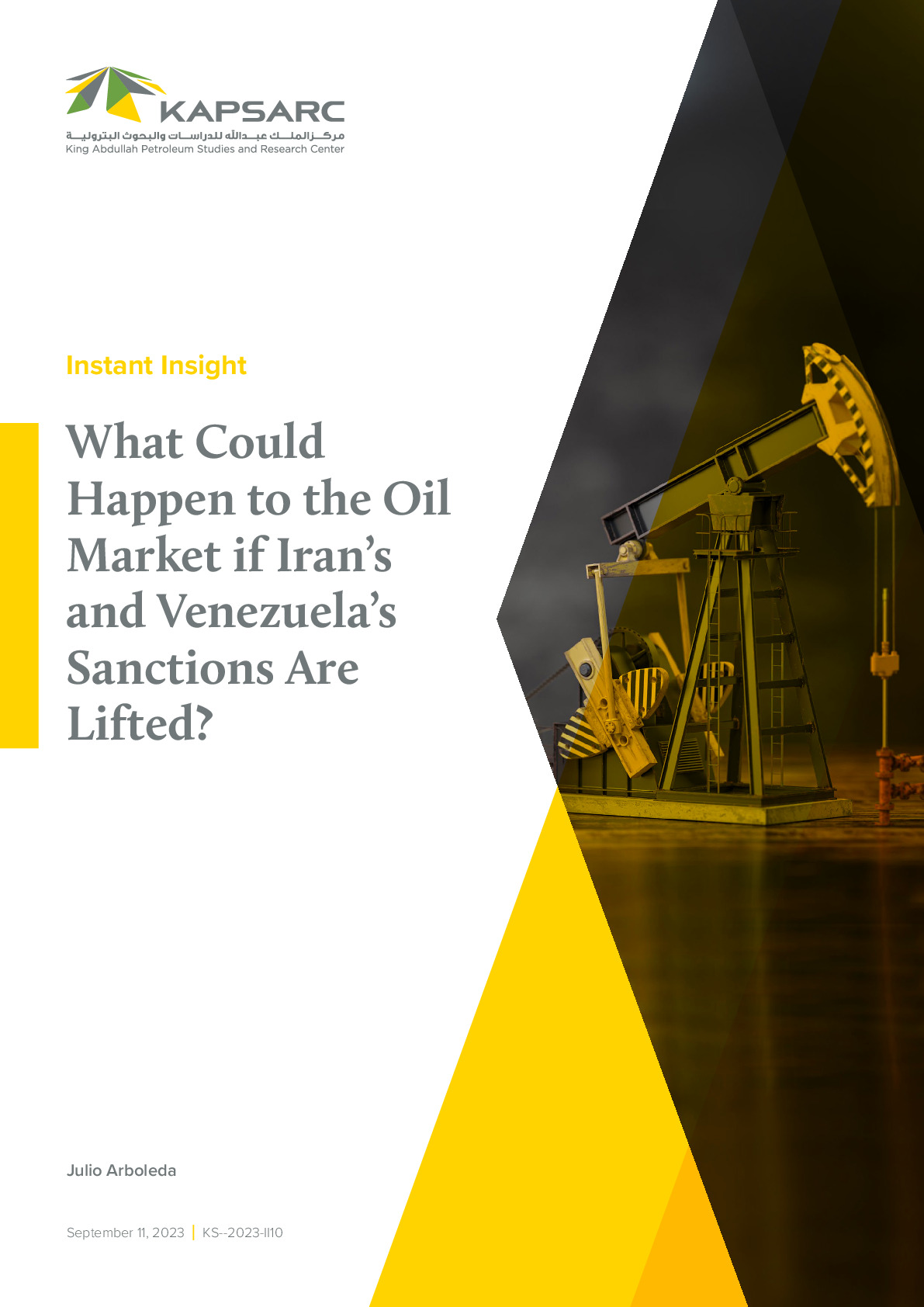 What Could Happen to the Oil Market if Iran’s and Venezuela’s Sanctions Are Lifted? (1)