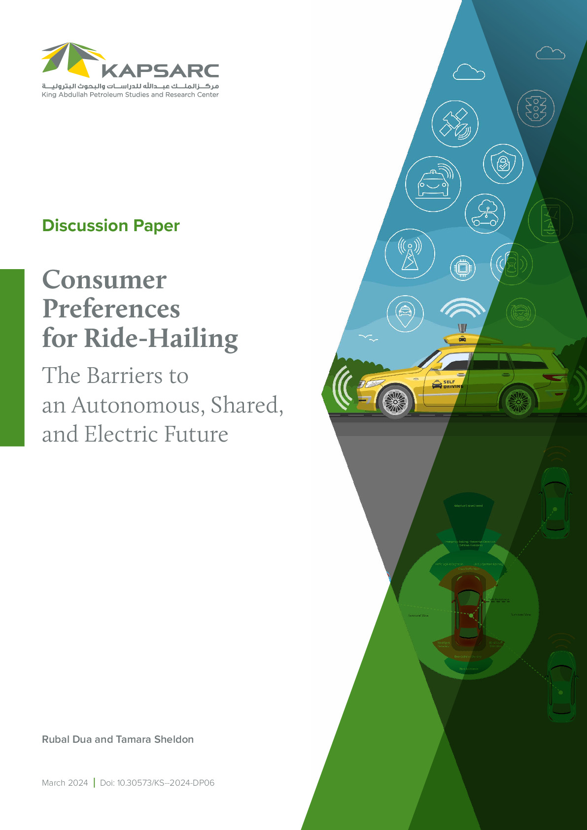 Consumer Preferences for Ride-Hailing: The Barriers to an Autonomous, Shared, and Electric Future (1)