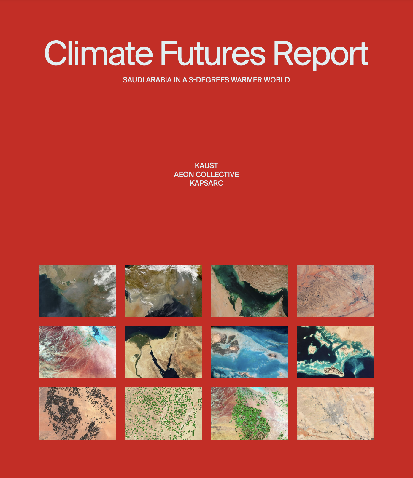 3-Degrees Warmer World (1)