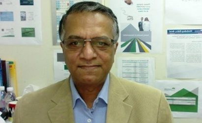 Senior energy expert, Dr. Tilak Doshi, joins KAPSARC research team  (2)