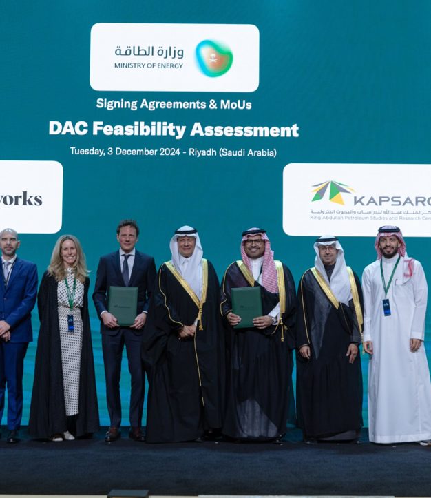 KAPSARC and Climeworks to Explore Feasibility of Direct Air Capture Solutions in Saudi Arabia