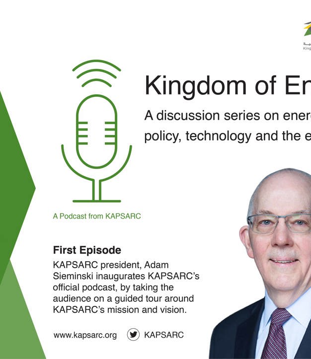 ‘Kingdom of Energy’: A new podcast from the King Abdullah Petroleum Studies and Research Center (2)