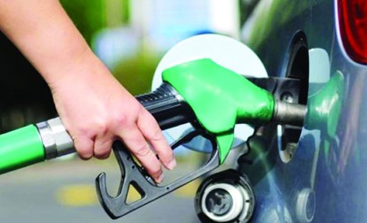 Saudi Arabia is the ninth largest consumer of motor gasoline in the world (2)