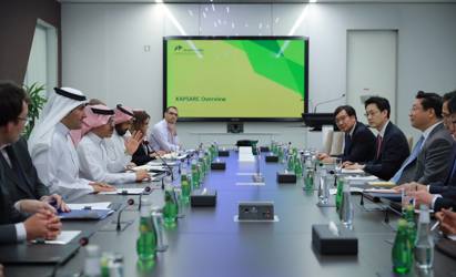 Visit by Korean Minister of Trade, Industry and Energy strengthens collaboration (2)