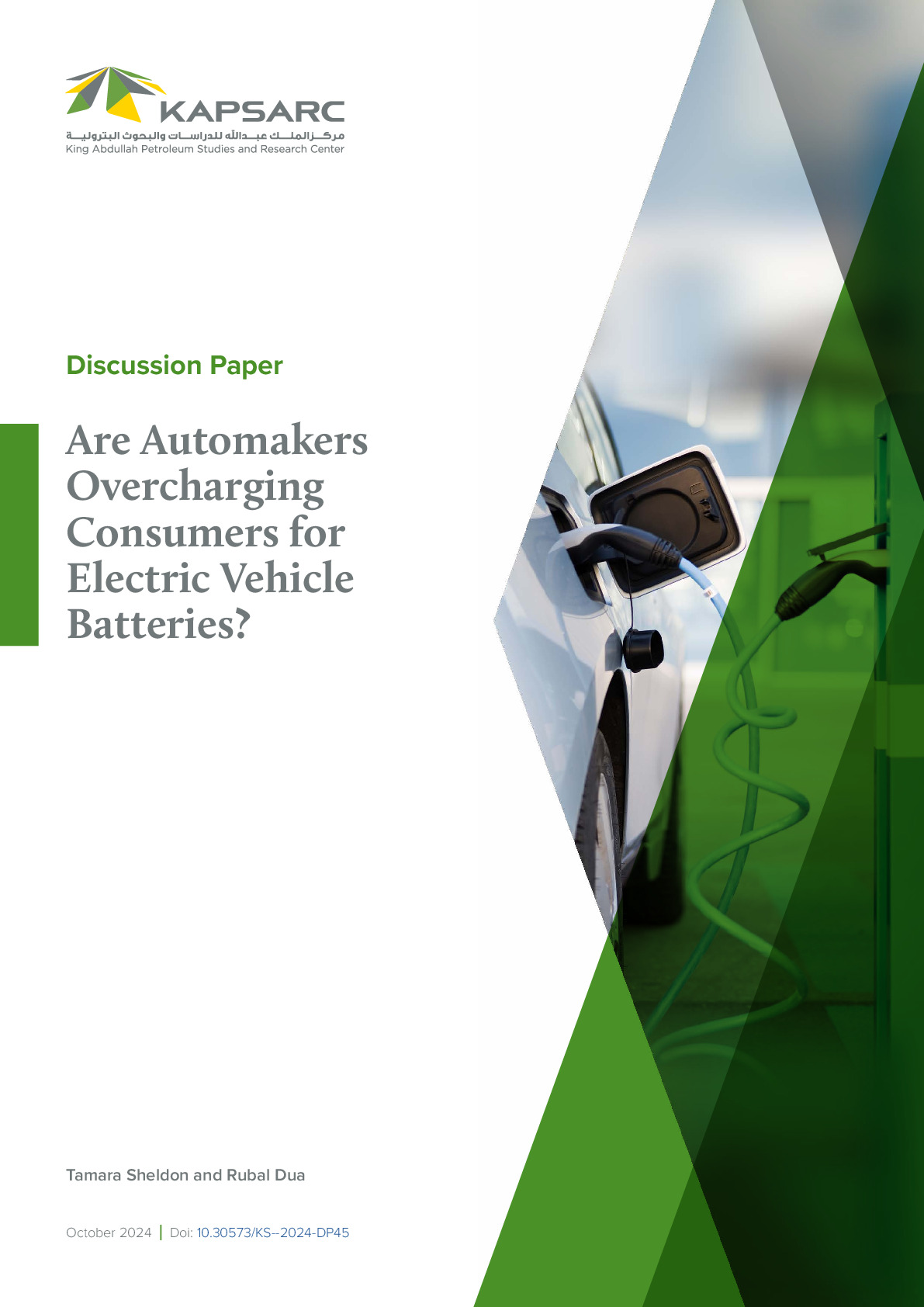 Are Automakers Overcharging Consumers for Electric Vehicle Batteries? (1)