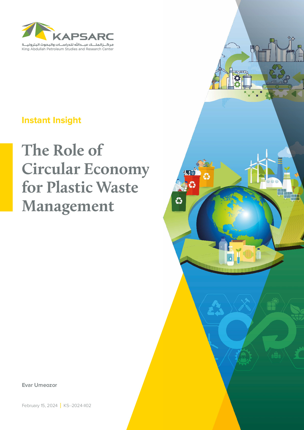 The Role of Circular Economy for Plastic Waste Management (1)