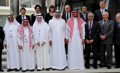 Fifth International Advisory Council (IAC) Meeting takes place in Riyadh (2)