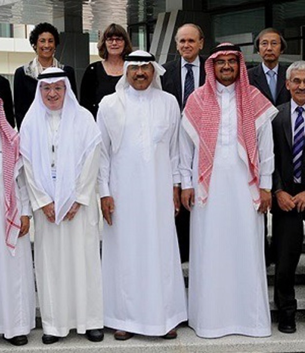 Fifth International Advisory Council (IAC) Meeting takes place in Riyadh (2)