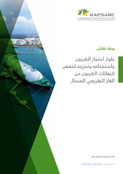 Carbon Capture, Utilization, and Storage (CCUS) Solutions to Decarbonize LNG: Why, Where and How Much? (2)